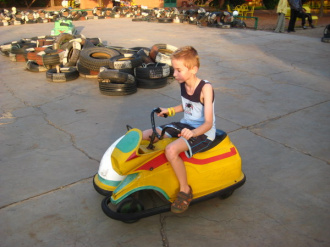 03 A Pleine Vitesse